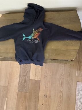 Wild dunes hoodie